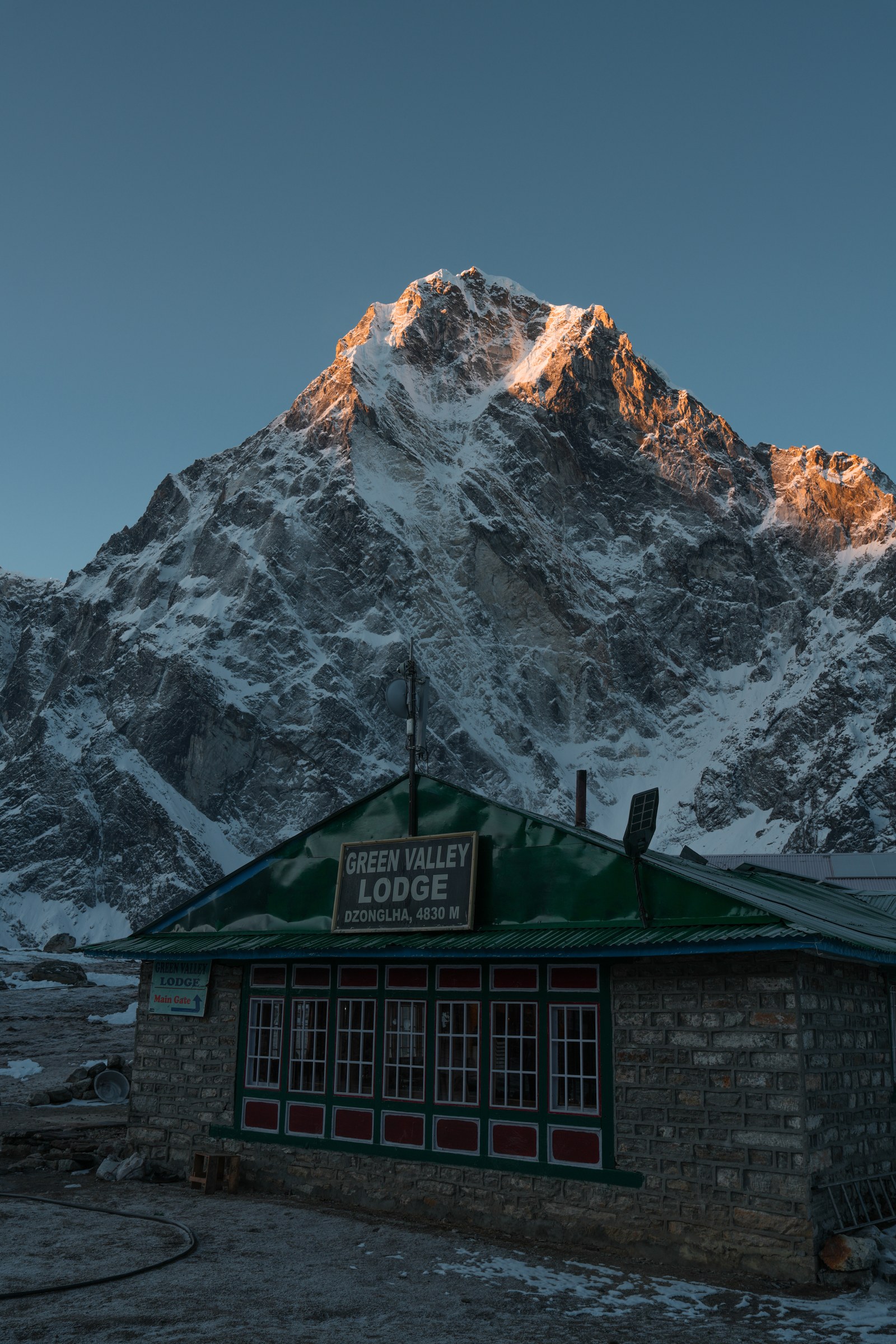 Nepal photograph 13