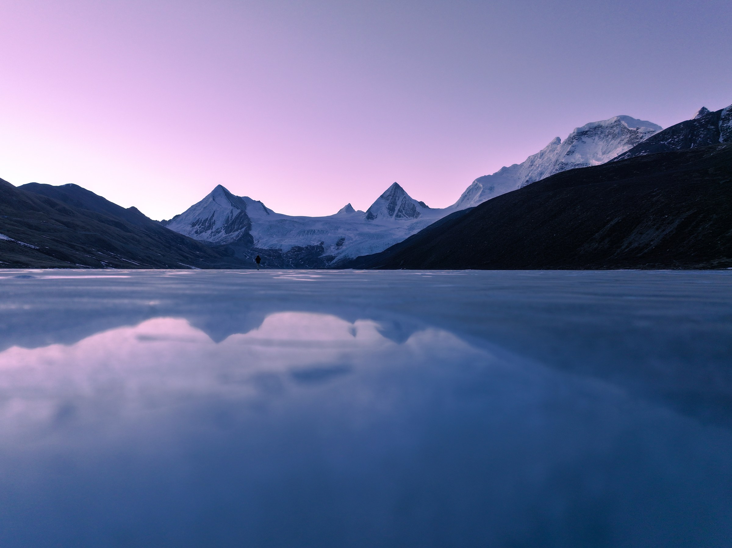 Tibet photograph 4