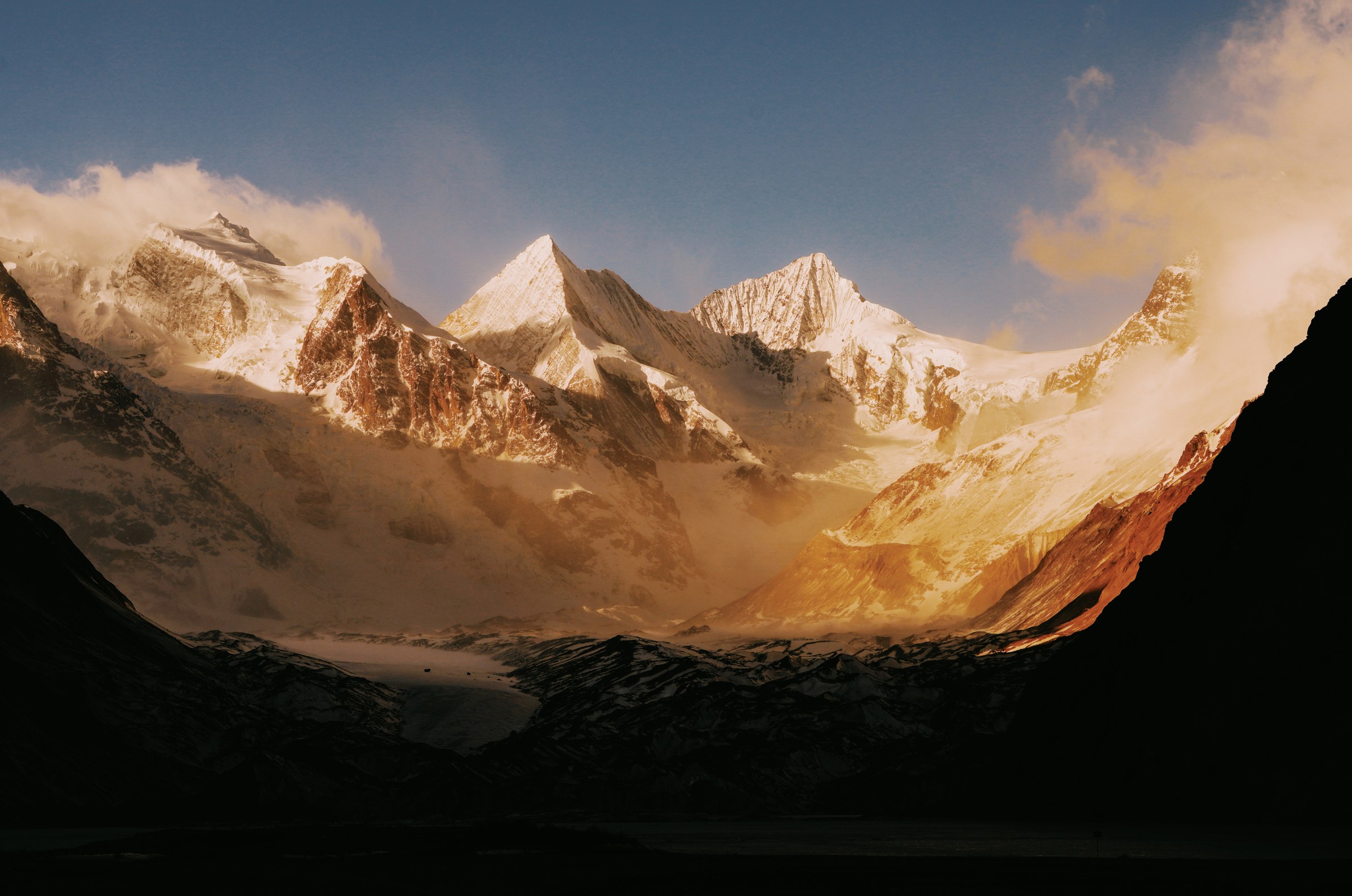 Tibet photograph 5