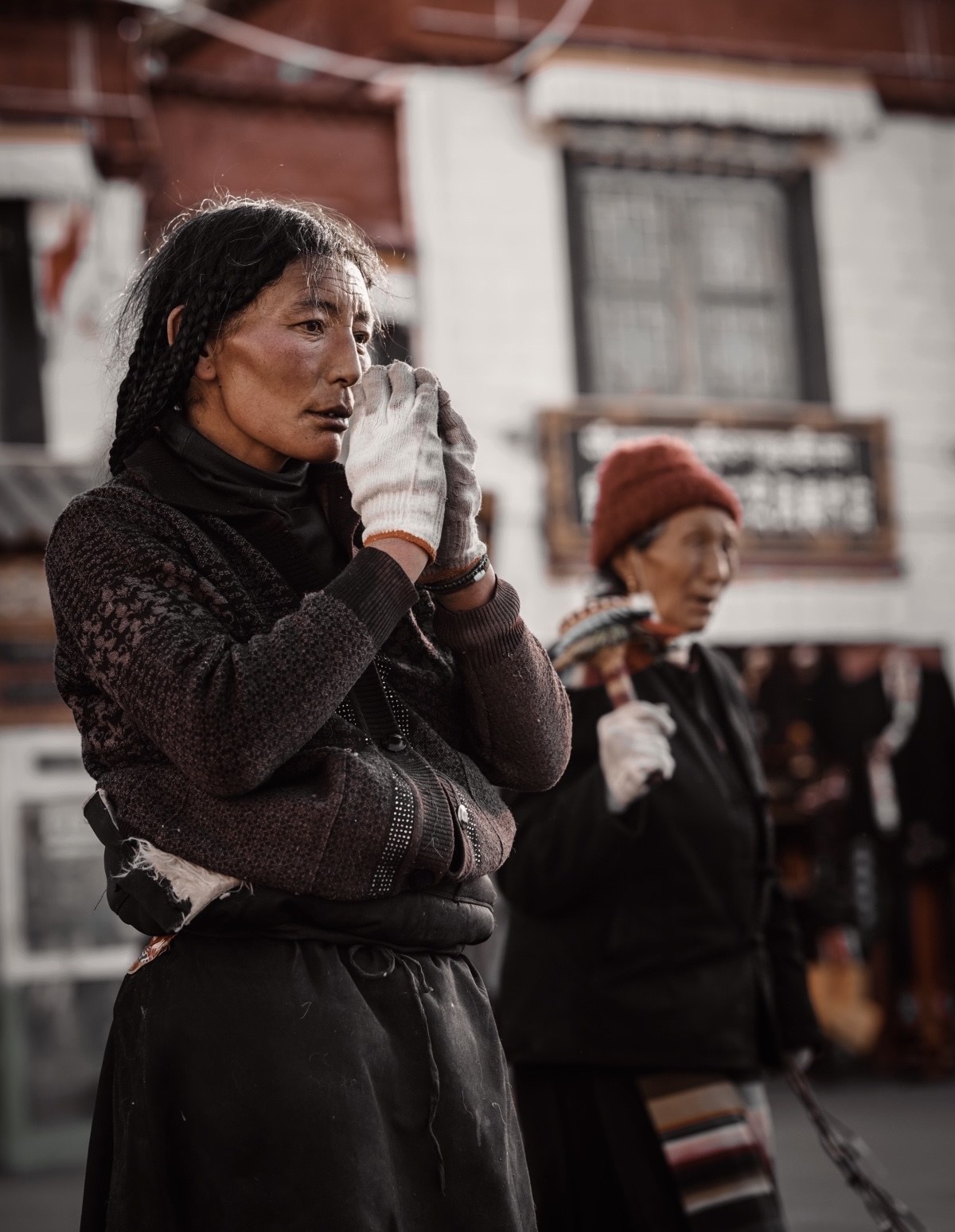 Tibet photograph 10