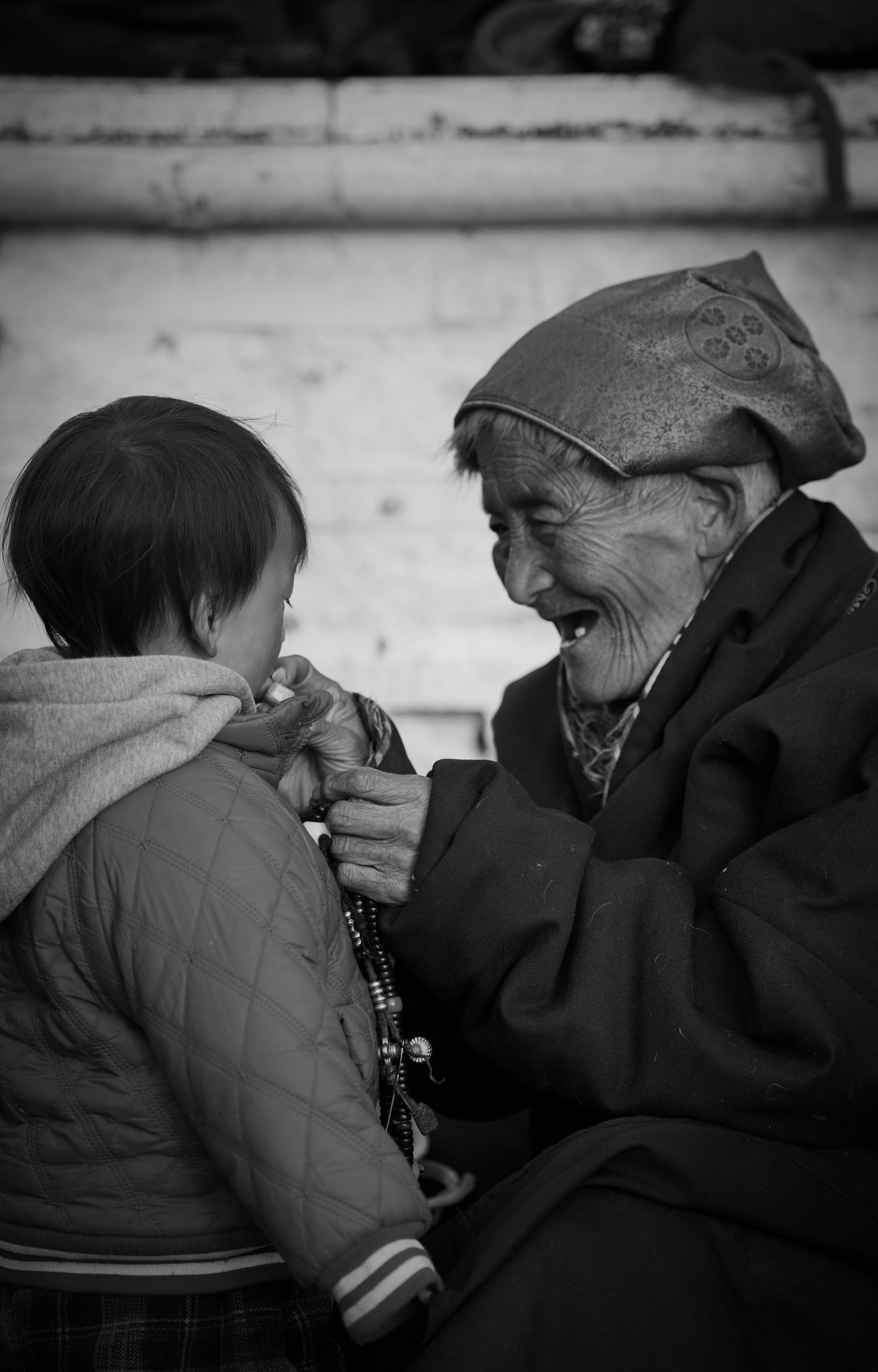 Tibet photograph 14
